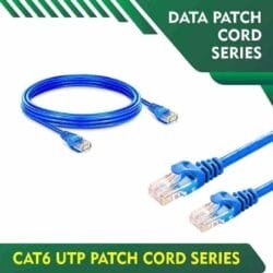 Cat6 utp Patch cord 23 awg Blue 0.06cm-100 meter 6X3PBXXX Cat6 utp 6X3PMXXX Blue Patch cord 23 awg 0.06cm-100 meter Cat6 utp Patch cord 24 awg Blue 0.06cm-100 meter 6X4PBXXX