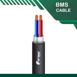 2 core BMS cable shielded outdoor 16 to 24 awg 305m