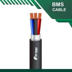 3 core BMS cable shielded outdoor 16 to 24 awg 305m