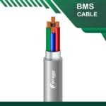 4 core BMS cable shielded 16 to 24 awg 305m