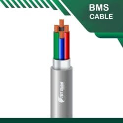4 core BMS cable shielded 16 to 24 awg 305m
