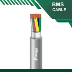 6 core BMS cable shielded 16 to 24 awg 305m