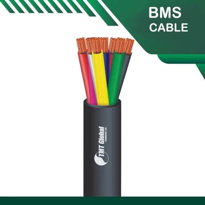 8 core BMS cable outdoor 16 to 24 awg 305m - Image 1