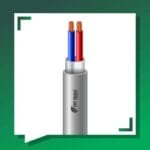 2 core control cable shielded lszh 10 to 24 awg 305m - Image 6