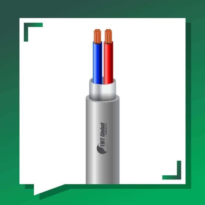2 core control cable shielded lszh 10 to 24 awg 305m - Image 6