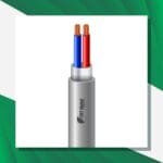 2 core control cable shielded lszh 10 to 24 awg 305m - Image 5
