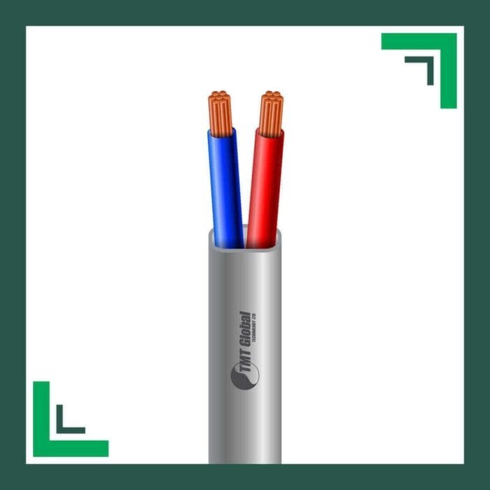 2 core control cable flat pvc 10 to 24 awg 305m - Image 9