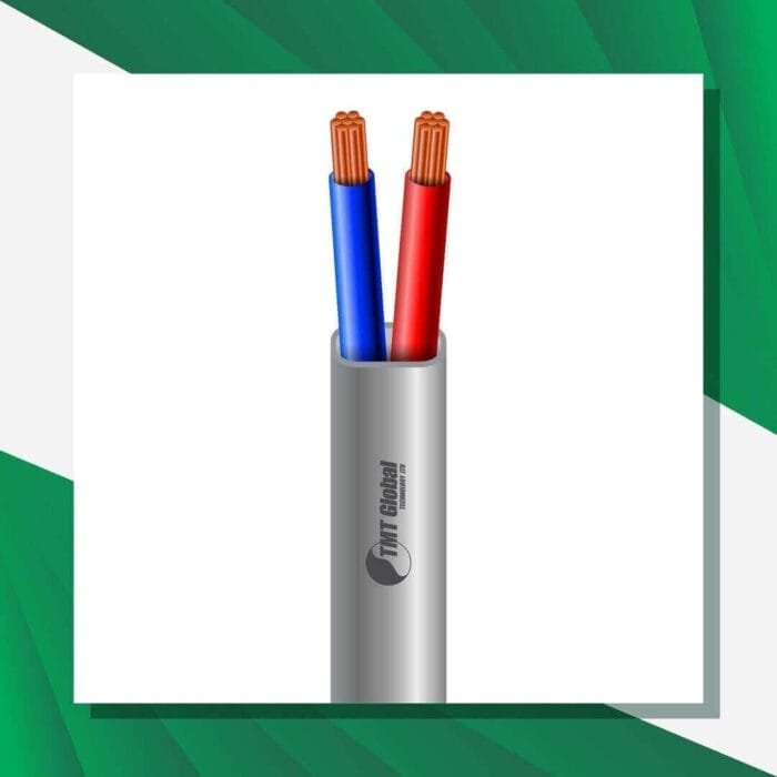 2 core control cable flat pvc 10 to 24 awg 305m - Image 7