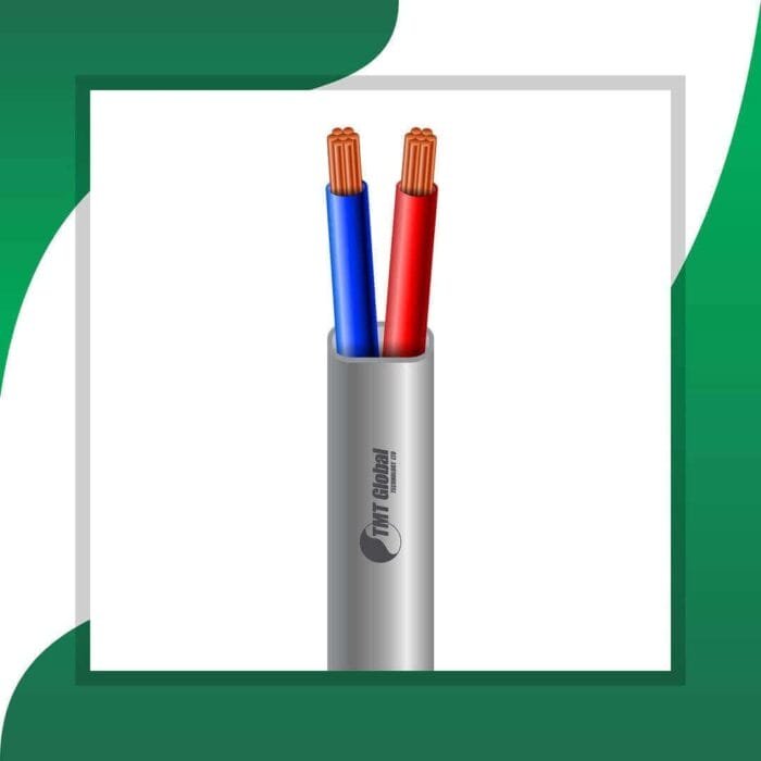 2 core control cable flat pvc 10 to 24 awg 305m - Image 6