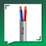 2 core control cable flat pvc 10 to 24 awg 305m - Image 5