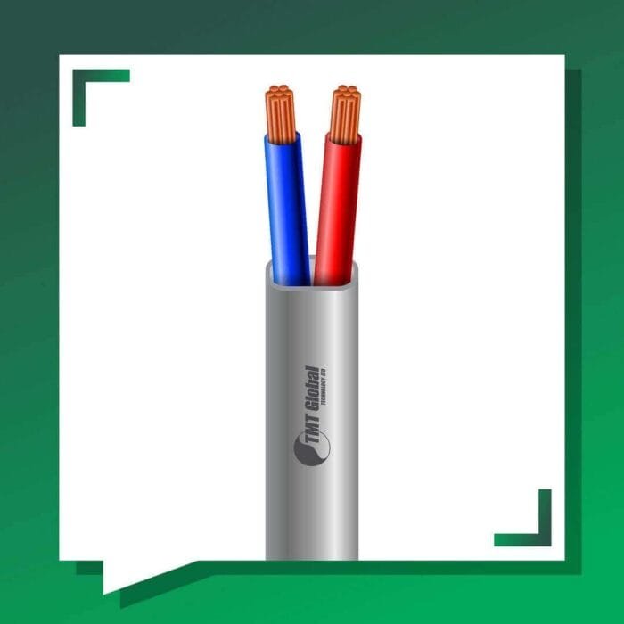 2 core control cable flat pvc 10 to 24 awg 305m - Image 5