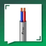 2 core Rubber cable 16 to 24 awg 305m - Image 7