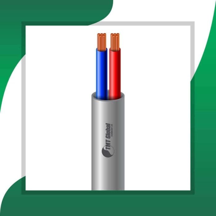 2 core Rubber cable 16 to 24 awg 305m - Image 5