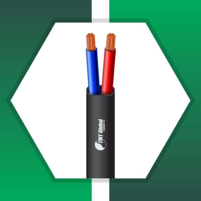 2 core control cable flat outdoor 10 to 24 awg 305m - Image 7