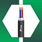 2 core control cable shielded outdoor 10 to 24 awg 305m - Image 7