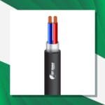2 core control cable shielded outdoor 10 to 24 awg 305m - Image 5