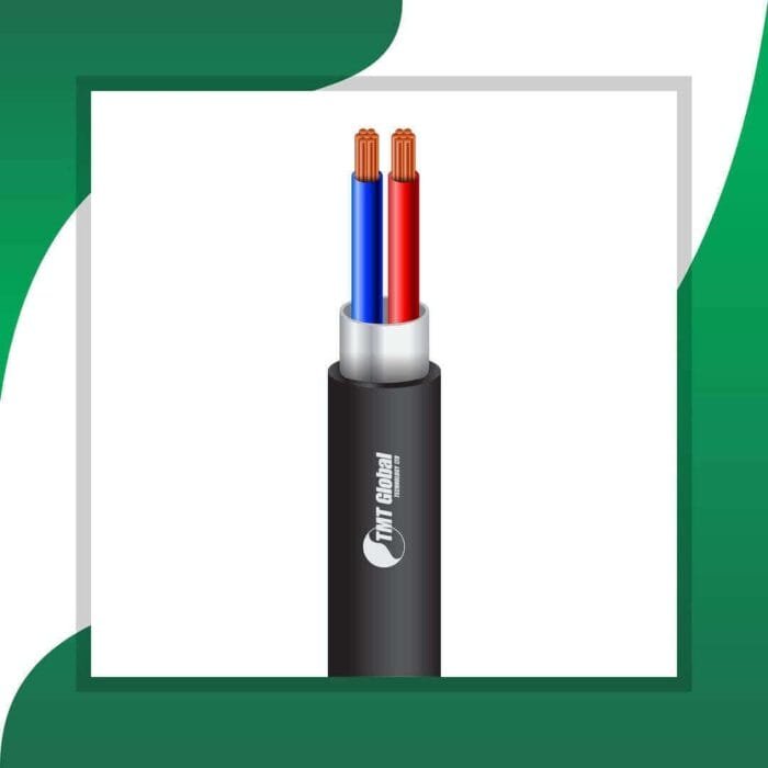 2 core control cable shielded outdoor 10 to 24 awg 305m - Image 4