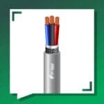 3 core BMS cable braid shielded 16 to 24 awg 305m - Image 7