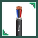 3 core Alarm cable braid shielded PE outdoor 16 to 24 awg 305m - Image 8