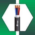 3 core control cable shielded outdoor 10 to 24 awg 305m - Image 4