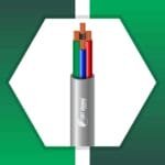 4 core Alarm cable 16 to 24 awg 305m - Image 7