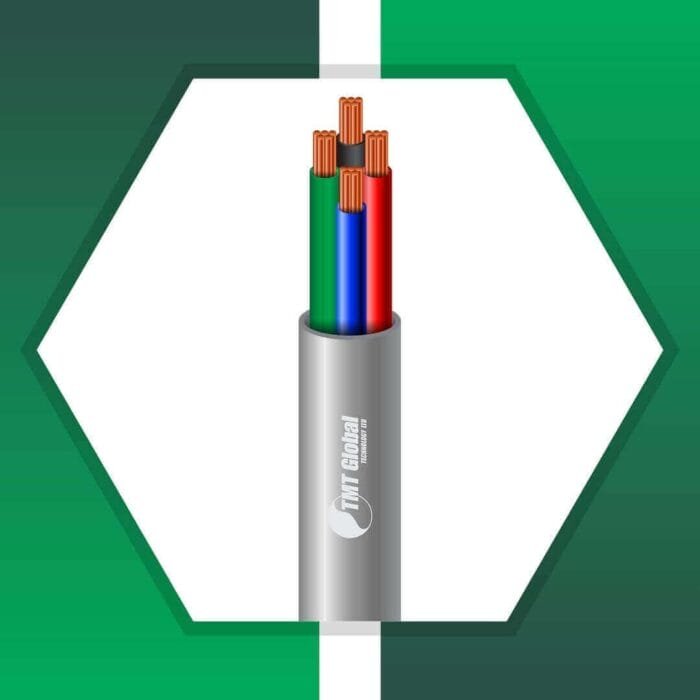 4 core Alarm cable 16 to 24 awg 305m - Image 7
