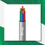 4 core Alarm cable 16 to 24 awg 305m - Image 5
