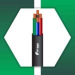 4 core Alarm cable outdoor 16 to 24 awg 305m - Image 8