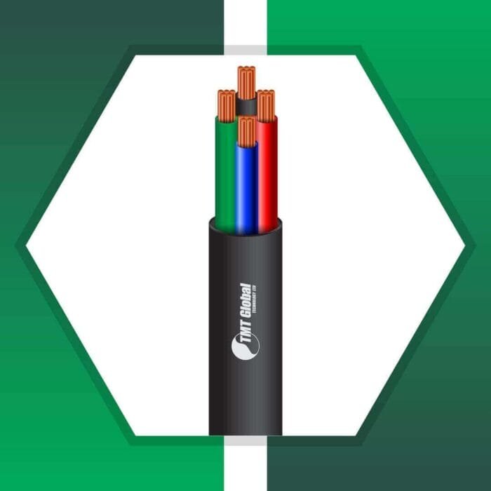 4 core Alarm cable outdoor 16 to 24 awg 305m - Image 8