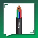 4 core Alarm cable outdoor 16 to 24 awg 305m - Image 7