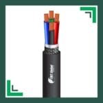 4 core Alarm cable braid shielded PE outdoor 16 to 24 awg 305m - Image 9