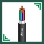 4 core BMS cable shielded outdoor 16 to 24 awg 305m - Image 9