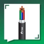 4 core BMS cable shielded outdoor 16 to 24 awg 305m - Image 7