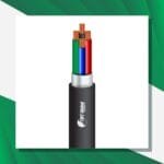 4 core BMS cable shielded outdoor 16 to 24 awg 305m - Image 6