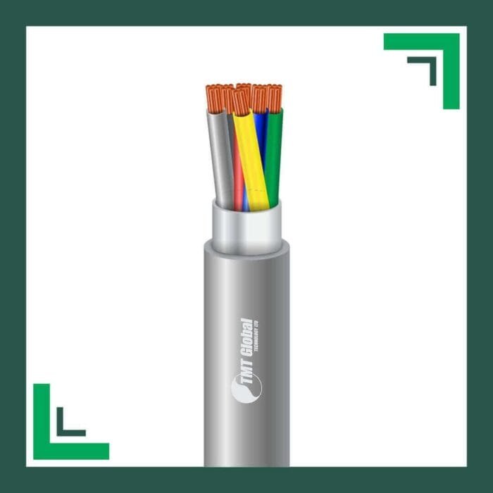 6 core BMS cable shielded 16 to 24 awg 305m - Image 9