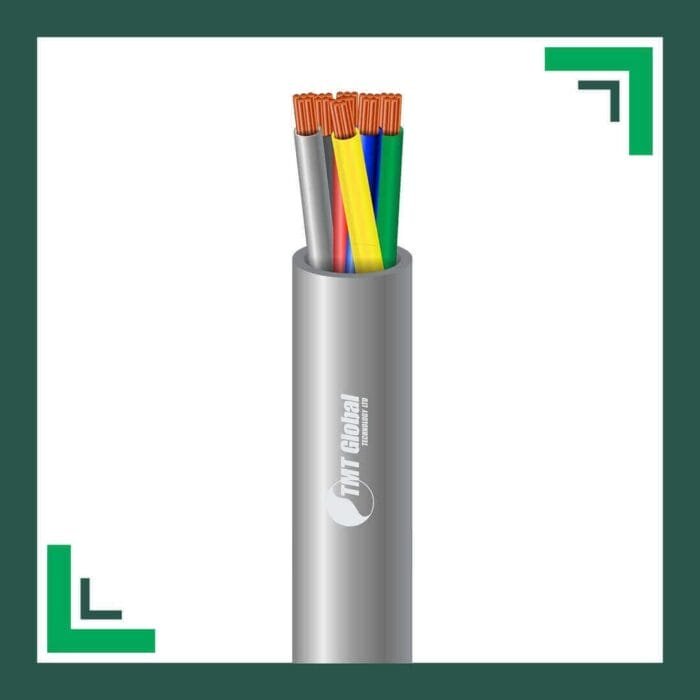 6 core Rubber cable 16 to 24 awg 305m - Image 10