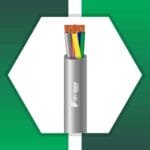 6 core Rubber cable 16 to 24 awg 305m - Image 9