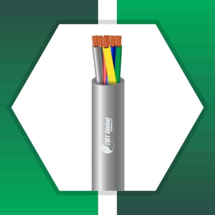 6 core Rubber cable 16 to 24 awg 305m - Image 9