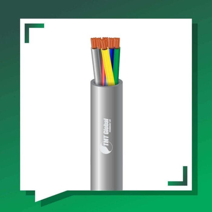 6 core Rubber cable 16 to 24 awg 305m - Image 8