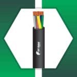8 core Rubber cable outdoor 16 to 24 awg 305m - Image 8