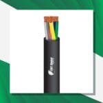 8 core Rubber cable outdoor 16 to 24 awg 305m - Image 6