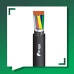 6 core control cable braid shielded PE outdoor 10 to 24 awg 305m - Image 7