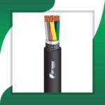 6 core control cable braid shielded PE outdoor 10 to 24 awg 305m - Image 5