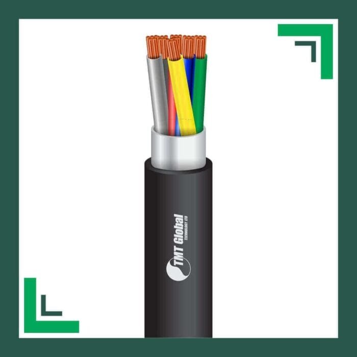 6 core BMS cable shielded outdoor 16 to 24 awg 305m - Image 9