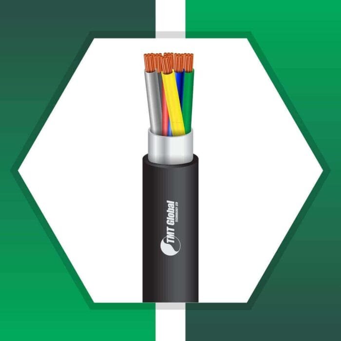6 core BMS cable shielded outdoor 16 to 24 awg 305m - Image 8