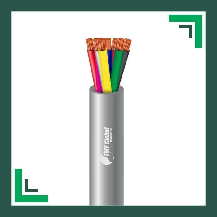 6 core Alarm cable 16 to 24 awg 305m - Image 9