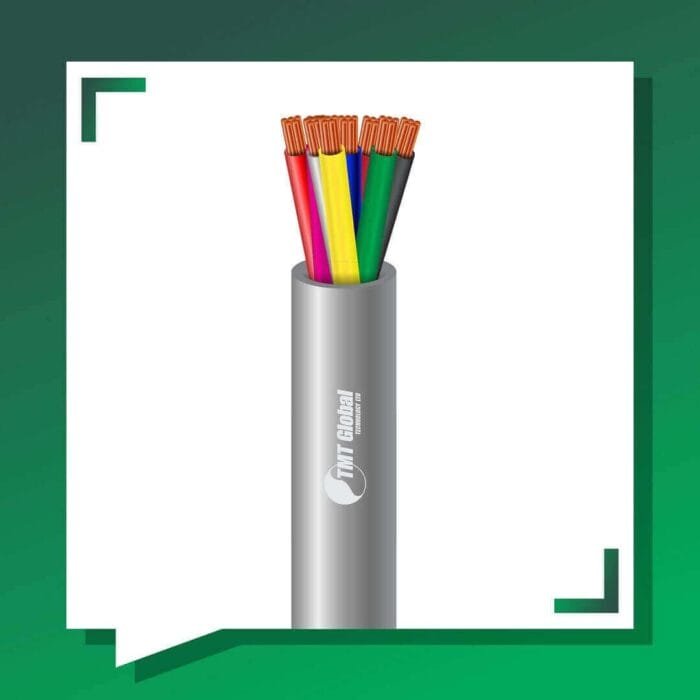 6 core Alarm cable 16 to 24 awg 305m - Image 7