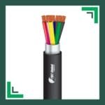8 core Multi conductor cable PE shielded outdoor 16 to 24 awg 305m - Image 9