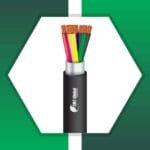 8 core Multi conductor cable PE shielded outdoor 16 to 24 awg 305m - Image 8