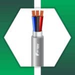 3 core BMS cable shielded 16 to 24 awg 305m - Image 8